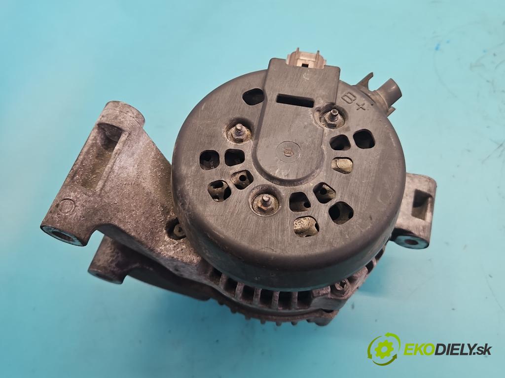 Ford C-Max I 2003-2010 1.8 16V 120 HP manual 88 kW 1798 cm3 5- Alternator 3M5T-10300-VD (Alternátor)