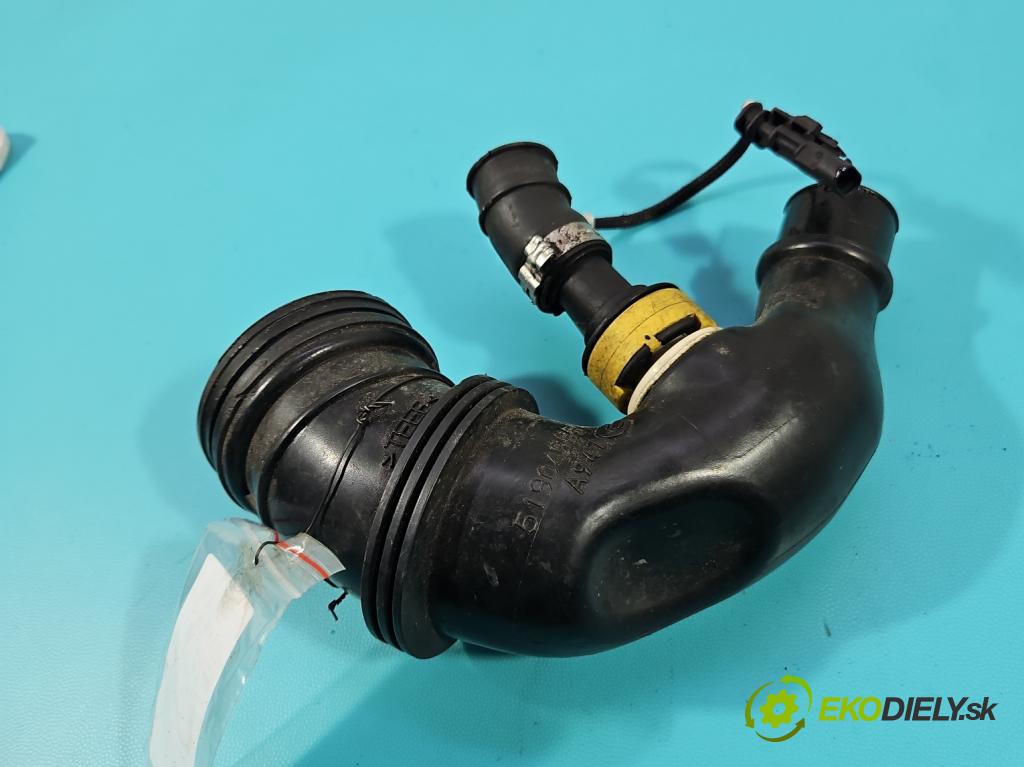 Fiat Doblo II 2010- 1.3 jtd 75 HP manual 55 kW 1248 cm3 5- Trubka: 51904555