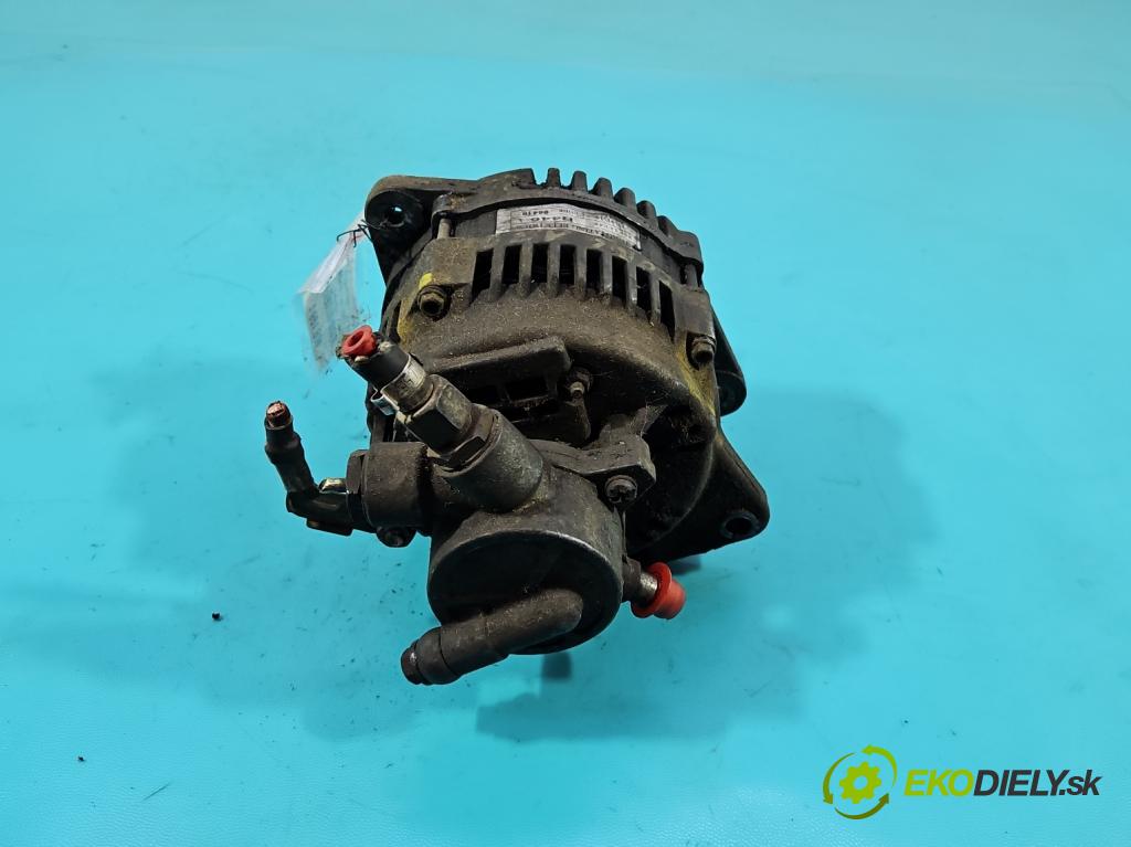 Opel Corsa C 2000-2006 1.7 dti 75 HP manual 55 kW 1686 cm3 5- Alternator  (Alternátor)
