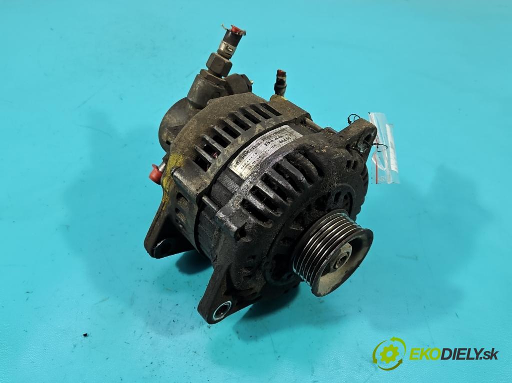 Opel Corsa C 2000-2006 1.7 dti 75 hp manual 55 kW 1686 cm3 5- Alternator  (Alternátor)