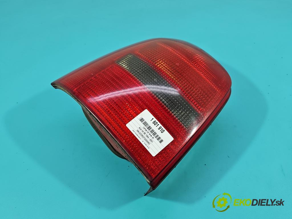 Audi A4 B5 1994-2001 1.9 tdi 110 hp manual 81 kW 1896 cm3 5- světlo zadní levé 8D9945095A (Klika dveří ostatní)