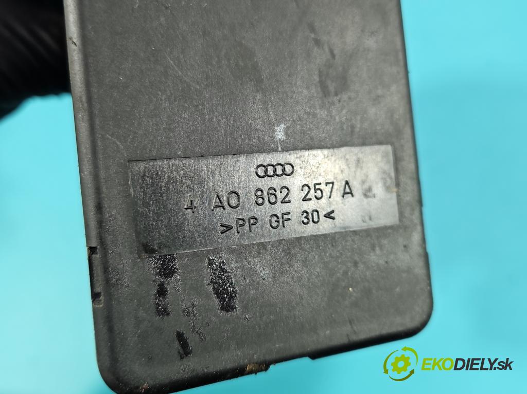 Audi A4 B5 1994-2001 1.9 tdi 110 hp manual 81 kW 1896 cm3 5- Centrálni: zámek: 4A0862257A