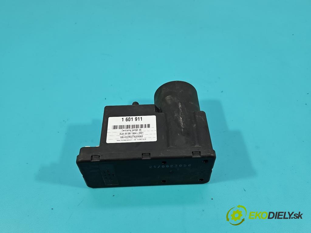 Audi A4 B5 1994-2001 1.9 tdi 110 hp manual 81 kW 1896 cm3 5- Centrálni: zámek: 4A0862257A