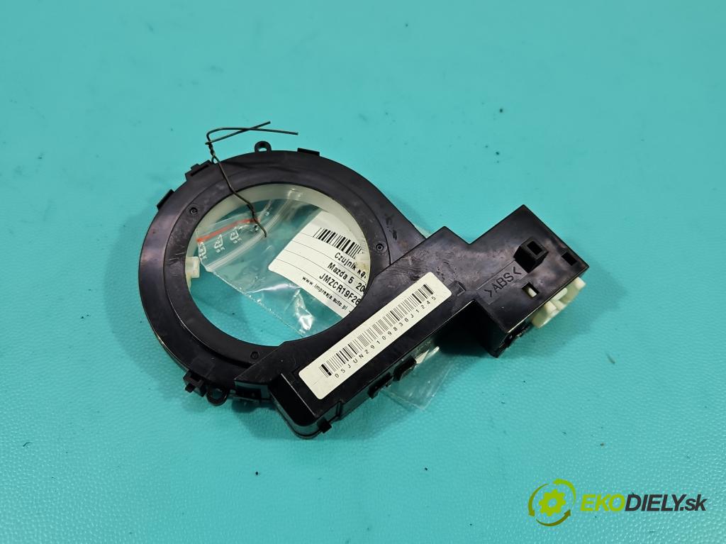 Mazda 5  2005-2010 2.0 16V 145 HP manual 107 kW 1999 cm3 5- snímač uhla otočenie: 3M5T-3F818-AC