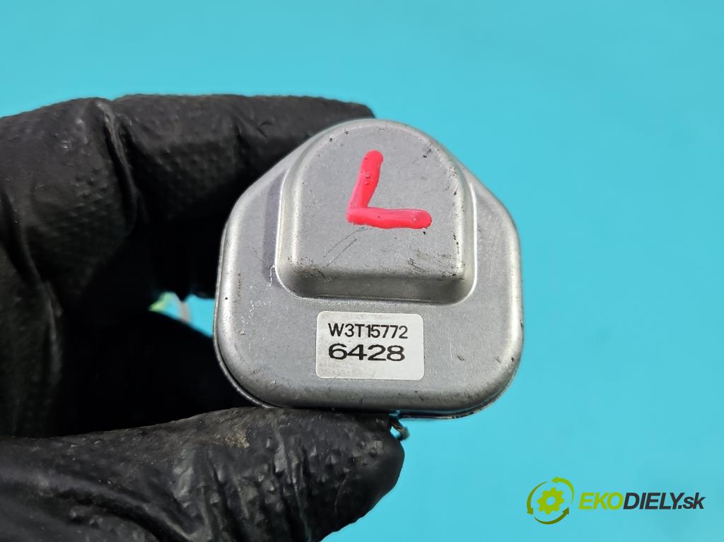 Mazda 5 2005-2010 2.0 16V 145 HP manual 107 kW 1999 cm3 5- Vlákno: W3T15772