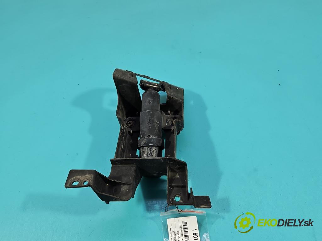 Mazda 5  2005-2010 2.0 16V 145 HP manual 107 kW 1999 cm3 5- ostrekovač reflektor: ľavý CC26-51077 (Motorček ostrekovačov)