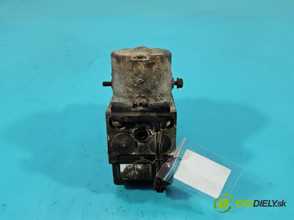 Opel Zafira A 1999-2005 1.8 16V 116 HP manual 85 kW 1796 cm3 5- čerpadlo abs 0265220531 (Pumpa ABS)