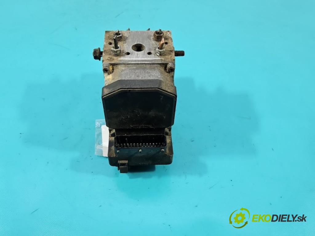 Opel Zafira A 1999-2005 1.8 16V 116 HP manual 85 kW 1796 cm3 5- čerpadlo abs 0265220531 (Pumpa ABS)