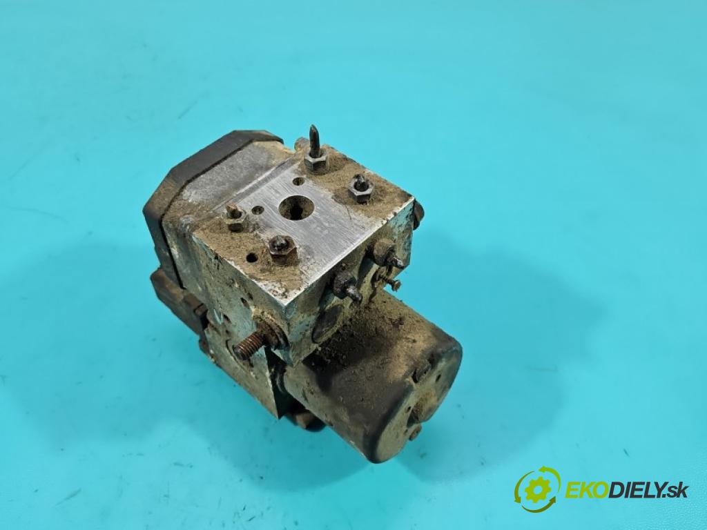 Opel Zafira A 1999-2005 1.8 16V 116 HP manual 85 kW 1796 cm3 5- čerpadlo abs 0265220531 (Pumpa ABS)