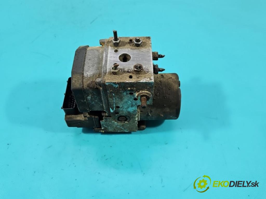 Opel Zafira A 1999-2005 1.8 16V 116 HP manual 85 kW 1796 cm3 5- čerpadlo abs 0265220531 (Pumpa ABS)