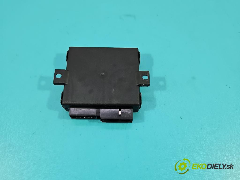 Opel Zafira A 1999-2005 1.8 16V 116 HP manual 85 kW 1796 cm3 5- riadiaca jednotka motora 90582539