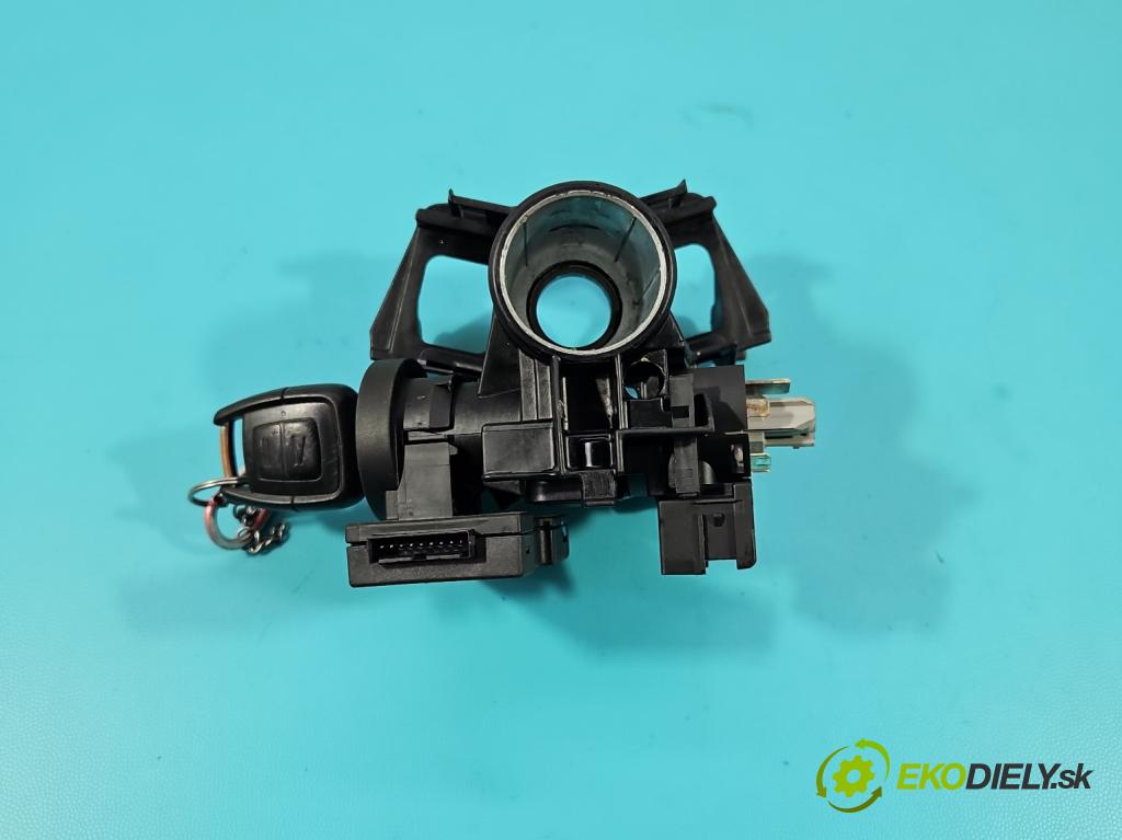 Opel Zafira A 1999-2005 1.8 16V 116 HP manual 85 kW 1796 cm3 5- riadiaca jednotka motora 90582539