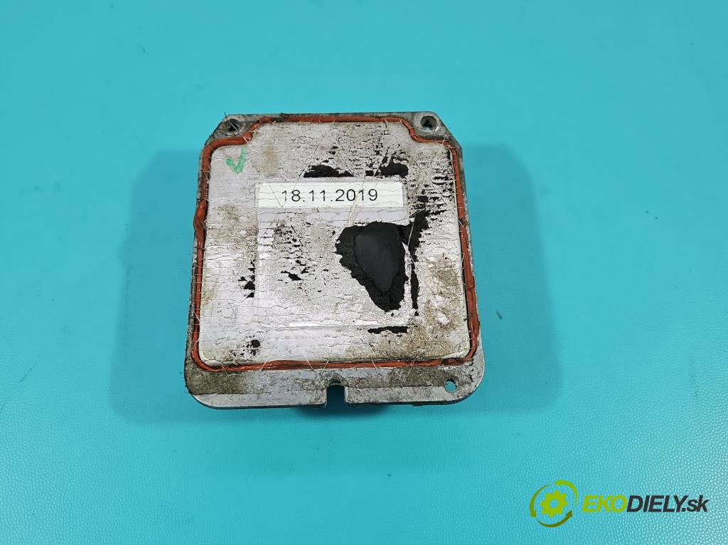 Opel Zafira A 1999-2005 1.8 16V 116 HP manual 85 kW 1796 cm3 5- riadiaca jednotka motora 90582539