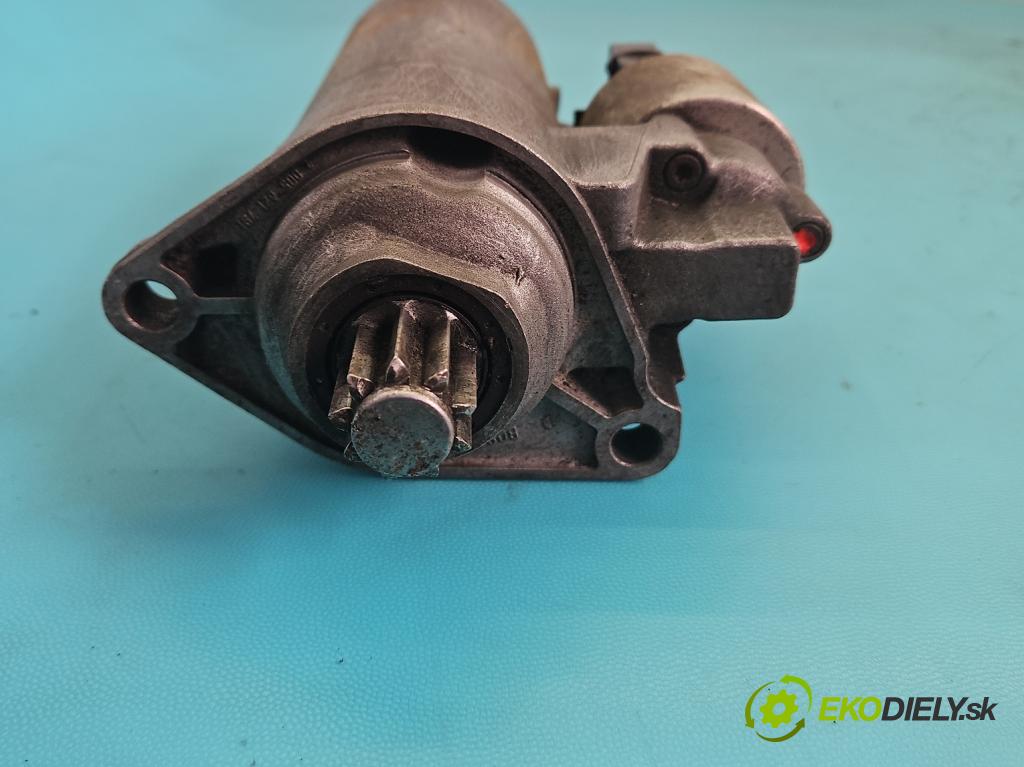 Vw Polo III 6N 1994-2001 1.7 sdi 60 HP manual 44 kW 1716 cm3 3- štartér  (Štartér)