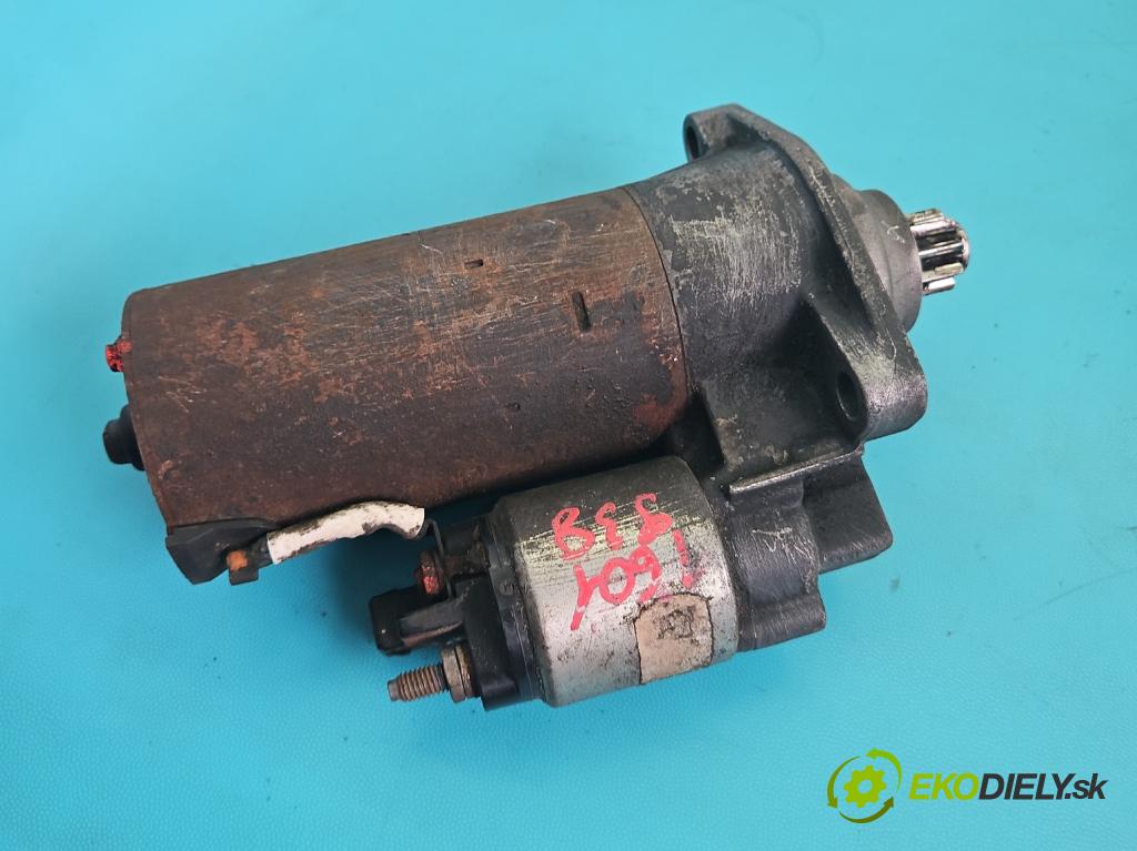 Vw Polo III 6N 1994-2001 1.7 sdi 60 HP manual 44 kW 1716 cm3 3- štartér  (Štartér)