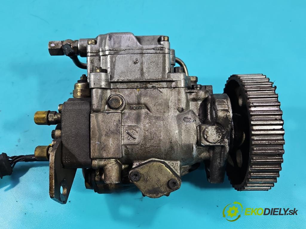 Audi A4 B5 1994-2001 1.9 tdi 110 HP manual 81 kW 1896 cm3 5- čerpadlo vstrekovacia 0460404994 (Vstrekovacie čerpadlo)