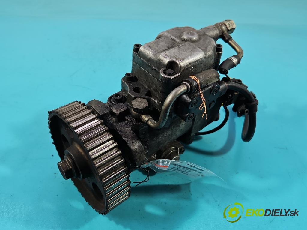 Audi A4 B5 1994-2001 1.9 tdi 110 hp manual 81 kW 1896 cm3 5- čerpadlo vstřikovací 0460404994 (Vstřikovací čerpadlo)