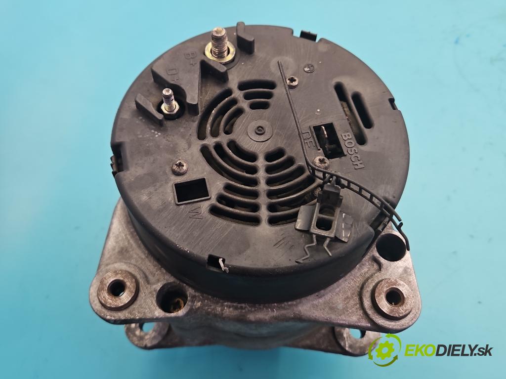 Audi A4 B5 1994-2001 1.9 tdi 110 HP manual 81 kW 1896 cm3 5- Alternator 028903028F (Alternátor)