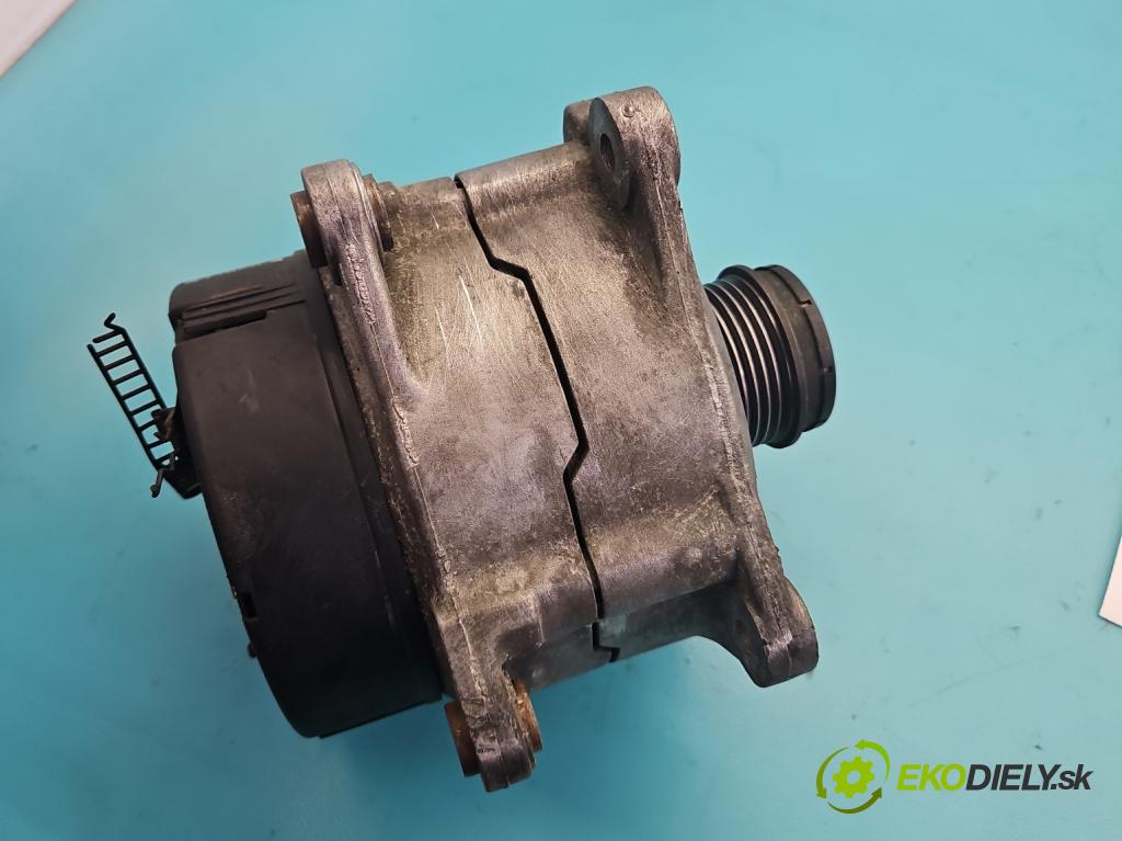 Audi A4 B5 1994-2001 1.9 tdi 110 HP manual 81 kW 1896 cm3 5- Alternator 028903028F (Alternátor)