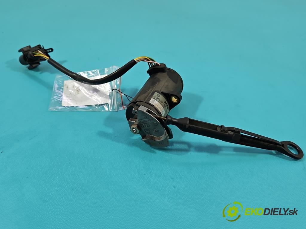 Vw Passat B5 1995-2005 1.9 tdi 110 hp manual 81 kW 1896 cm3 4- pedal plyn: potenciometr: 0205001032