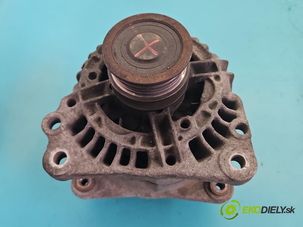Vw Polo III 6N 1994-2001 1.7 sdi 60 hp manual 44 kW 1716 cm3 3- Alternator 038903025A (Alternátor)