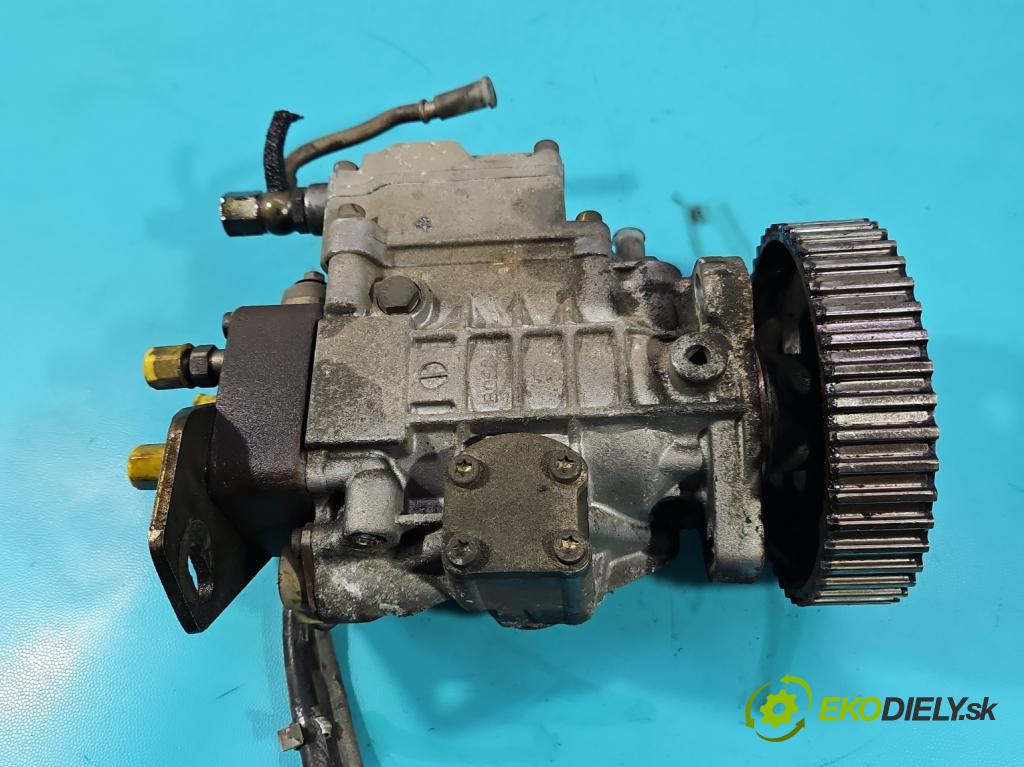 Vw Polo III 6N 1994-2001 1.7 sdi 60 HP manual 44 kW 1716 cm3 3- čerpadlo vstrekovacia 0460404967 (Vstrekovacie čerpadlo)