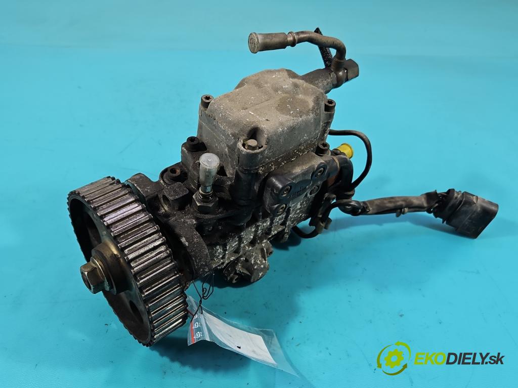 Vw Polo III 6N 1994-2001 1.7 sdi 60 hp manual 44 kW 1716 cm3 3- čerpadlo vstřikovací 0460404967 (Vstřikovací čerpadlo)