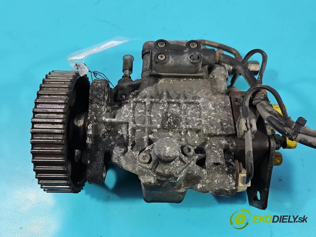 Vw Polo III 6N 1994-2001 1.7 sdi 60 HP manual 44 kW 1716 cm3 3- čerpadlo vstrekovacia 0460404967 (Vstrekovacie čerpadlo)