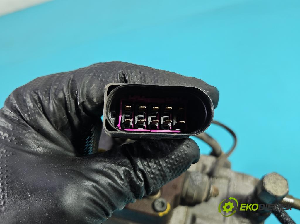 Vw Polo III 6N 1994-2001 1.7 sdi 60 HP manual 44 kW 1716 cm3 3- čerpadlo vstrekovacia 0460404967 (Vstrekovacie čerpadlo)