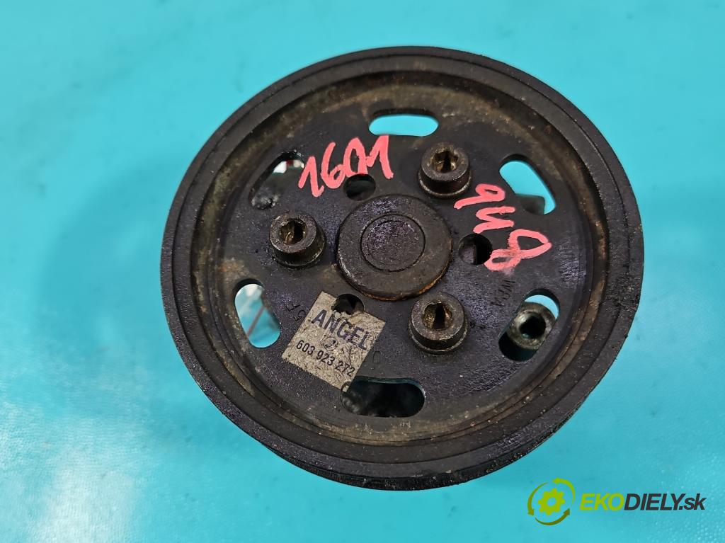 Audi A4 B5 1994-2001 1.9 tdi 110 HP manual 81 kW 1896 cm3 5- čerpadlo posilovač 8D0145177Q (Servočerpadlo)
