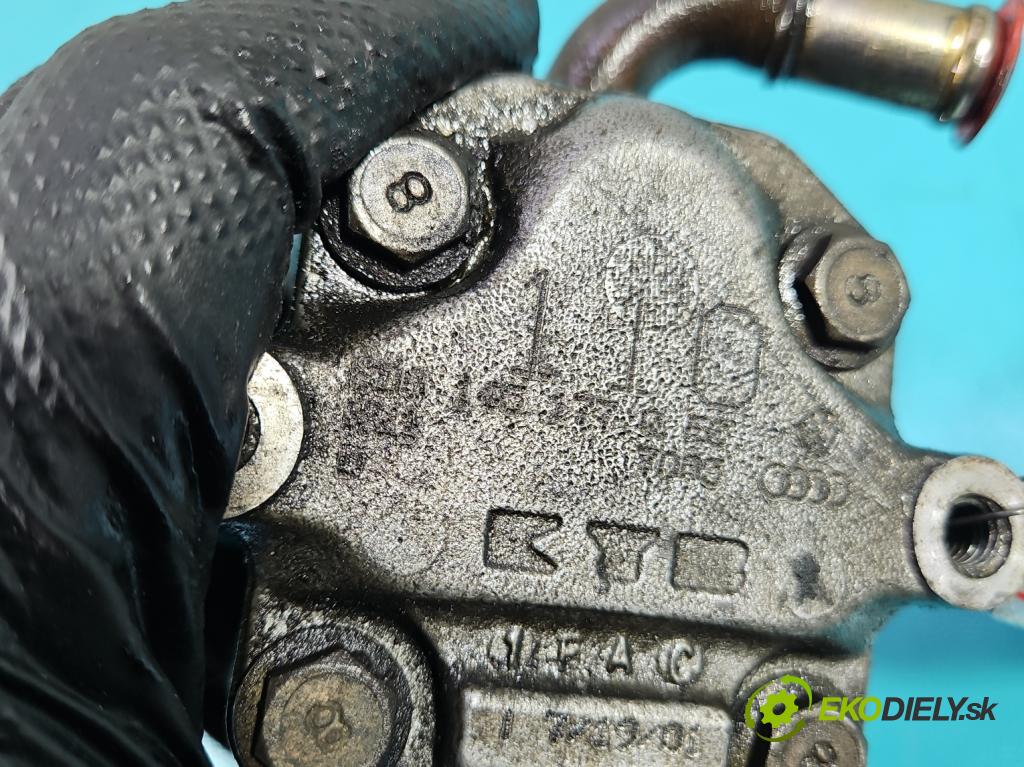 Audi A4 B5 1994-2001 1.9 tdi 110 HP manual 81 kW 1896 cm3 5- čerpadlo posilovač 8D0145177Q (Servočerpadlo)