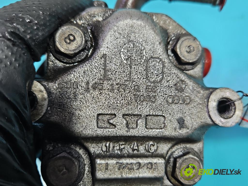 Audi A4 B5 1994-2001 1.9 tdi 110 HP manual 81 kW 1896 cm3 5- čerpadlo posilovač 8D0145177Q (Servočerpadlo)