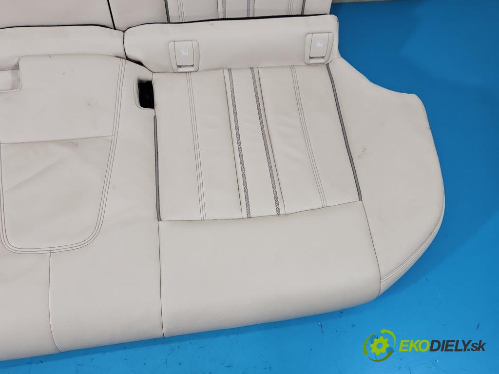 Bmw 5 G30 2017-2024 2.0 T 184hp automatic 135 kW 1998 cm3 4- sedačke: komplet