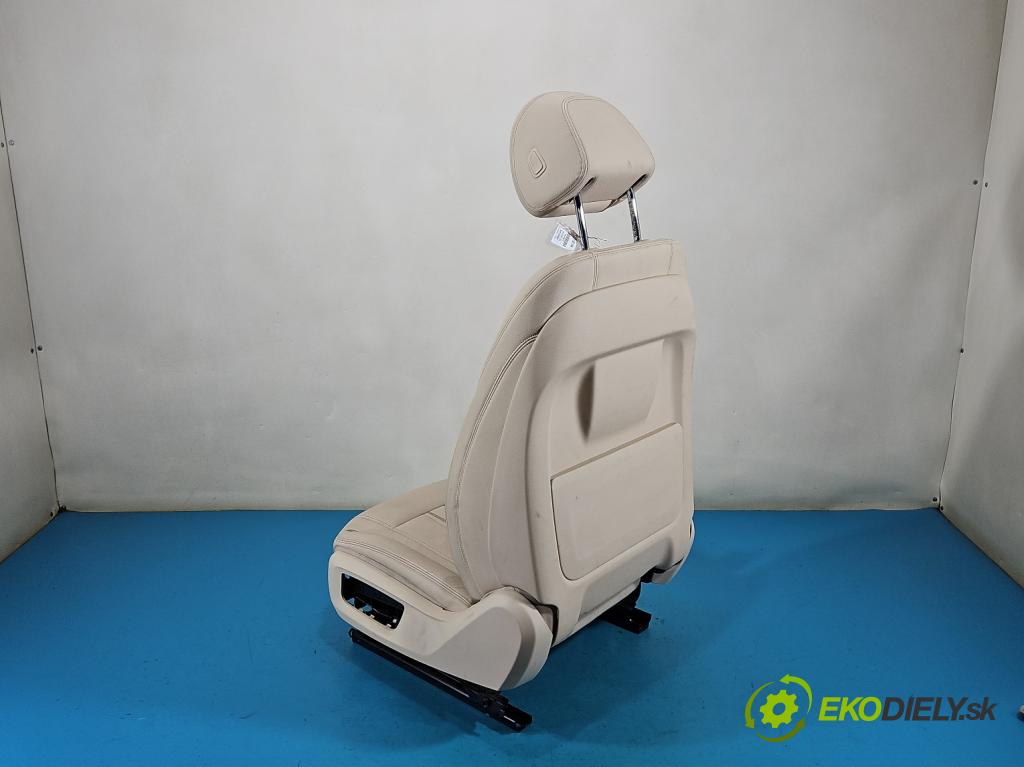 Bmw 5 G30 2017-2024 2.0 T 184hp automatic 135 kW 1998 cm3 4- sedačke: komplet