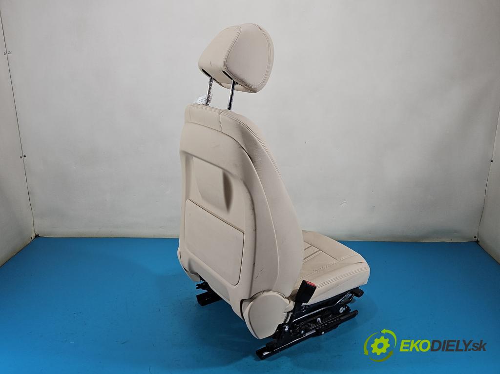 Bmw 5 G30 2017-2024 2.0 T 184hp automatic 135 kW 1998 cm3 4- sedačke: komplet
