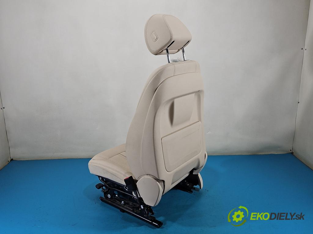Bmw 5 G30 2017-2024 2.0 T 184hp automatic 135 kW 1998 cm3 4- sedačke: komplet