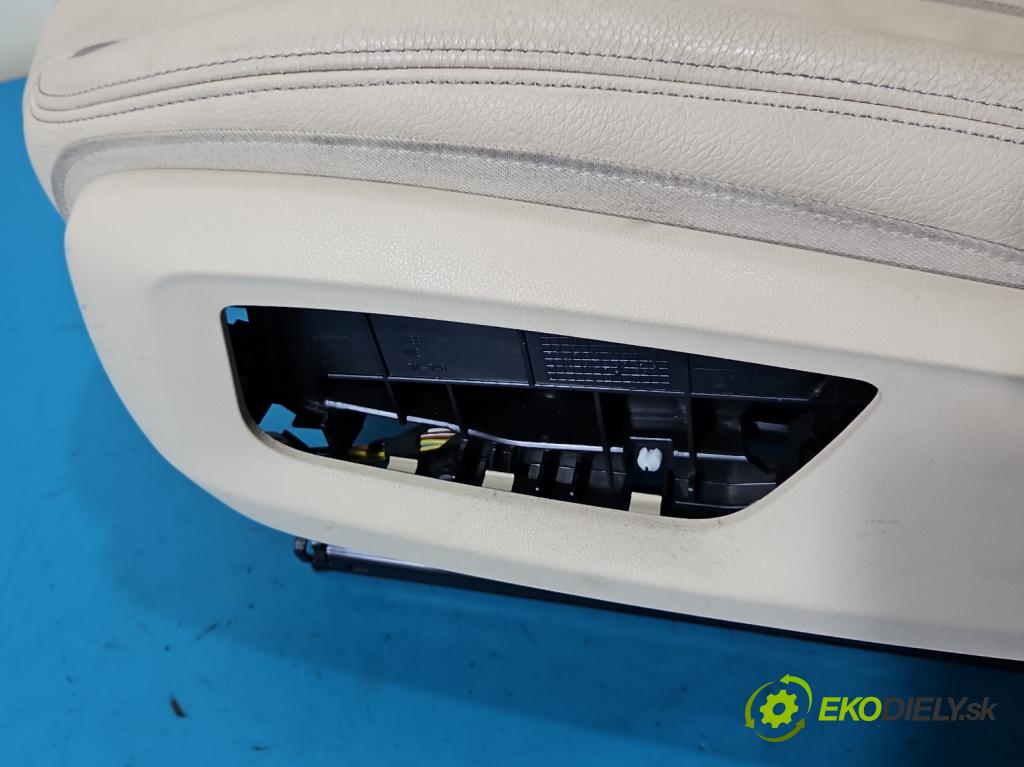 Bmw 5 G30 2017-2024 2.0 T 184hp automatic 135 kW 1998 cm3 4- sedačke: komplet