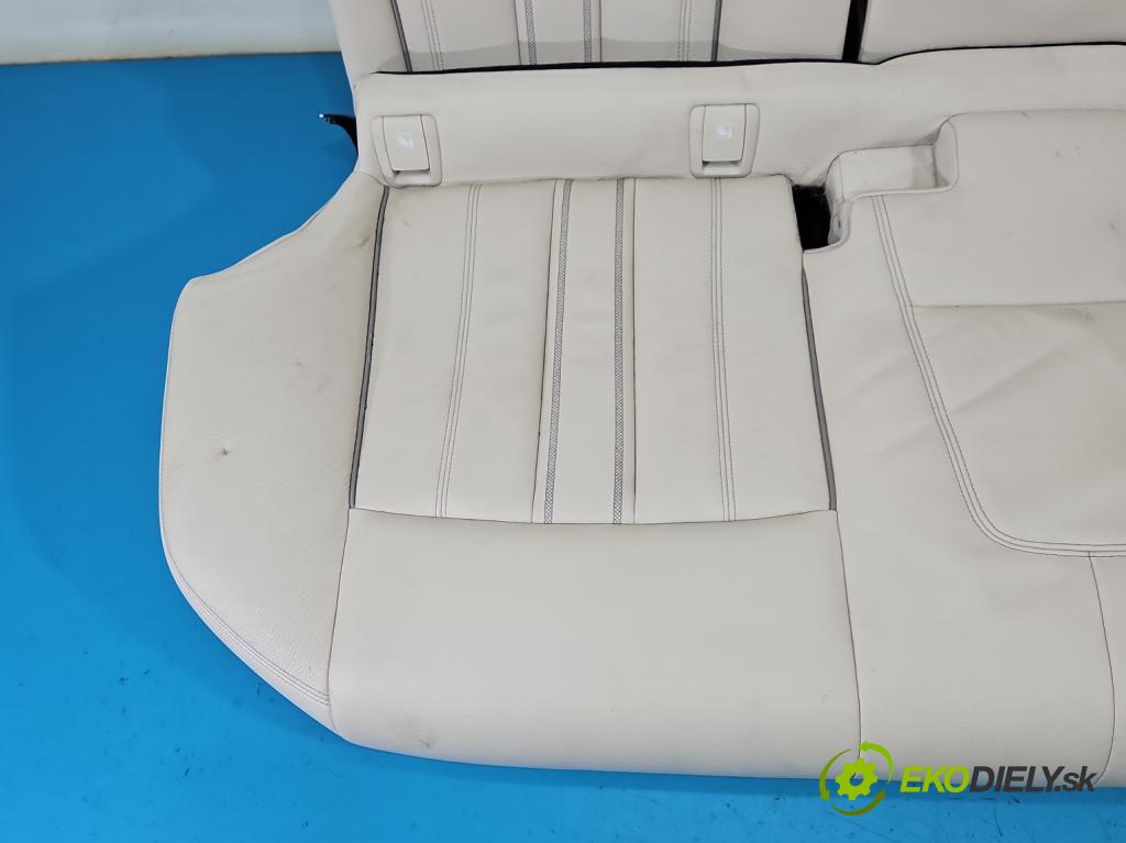 Bmw 5 G30 2017-2024 2.0 T 184hp automatic 135 kW 1998 cm3 4- sedačke: komplet