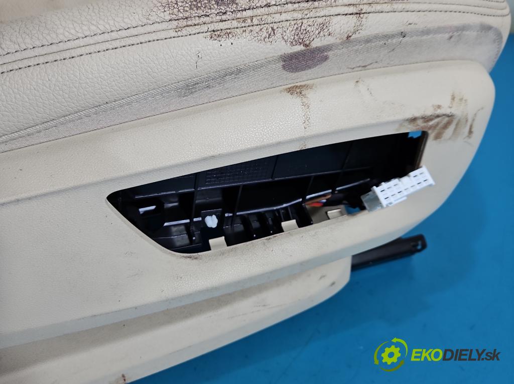 Bmw 5 G30 2017-2024 2.0 T 184hp automatic 135 kW 1998 cm3 4- sedačke: komplet