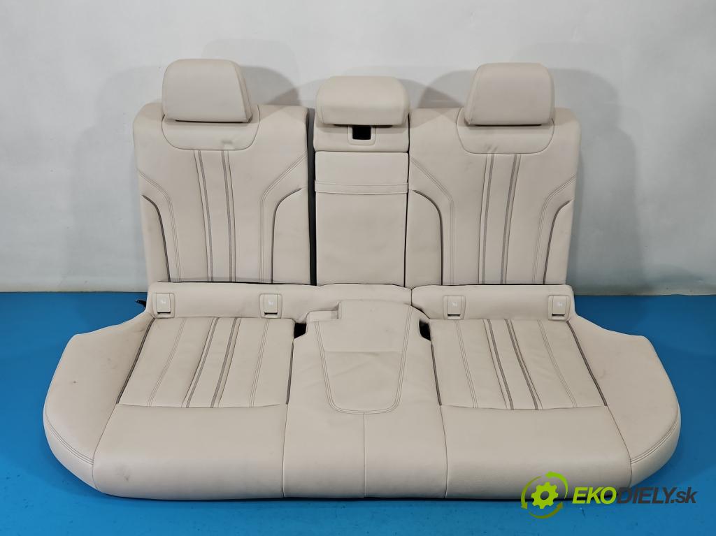 Bmw 5 G30 2017-2024 2.0 T 184hp automatic 135 kW 1998 cm3 4- sedačke: komplet