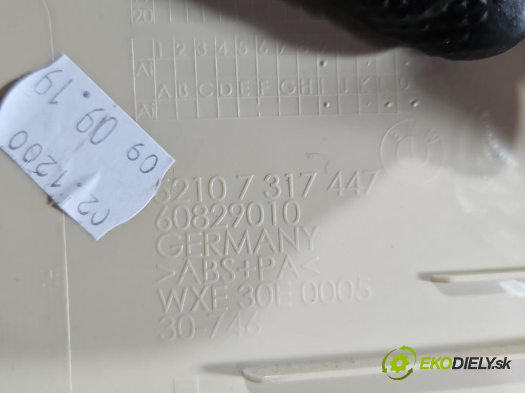 Bmw 5 G30 2017-2024 2.0 T 184hp automatic 135 kW 1998 cm3 4- sedačke: komplet