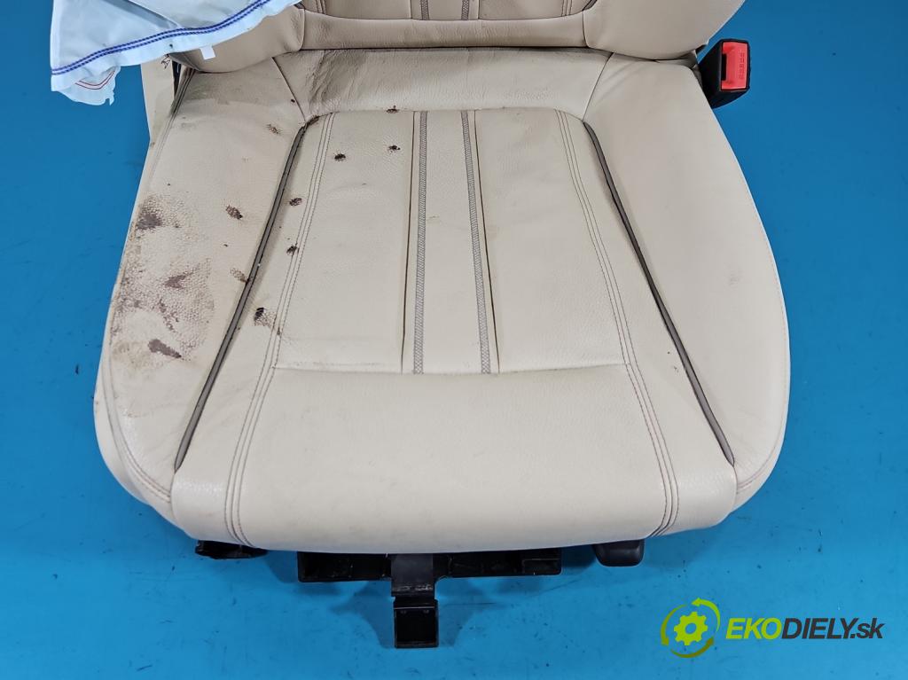 Bmw 5 G30 2017-2024 2.0 T 184hp automatic 135 kW 1998 cm3 4- sedačke: komplet