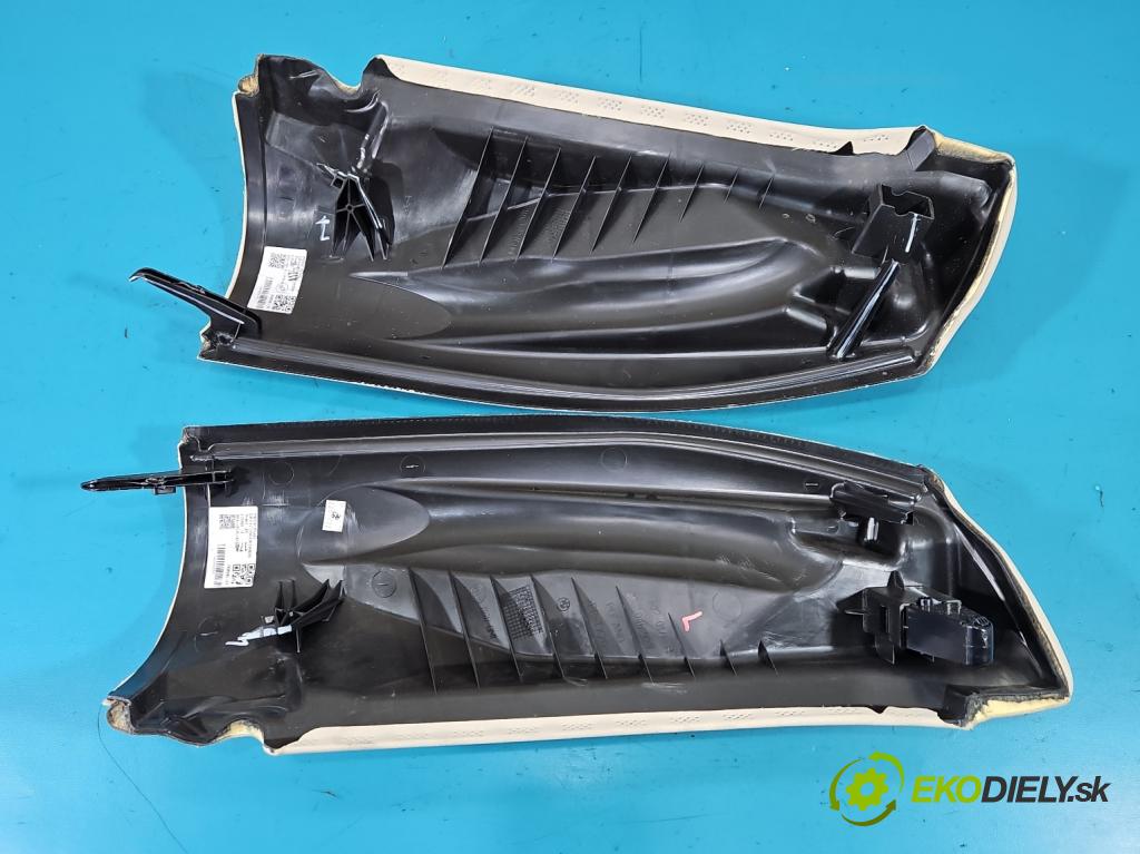 Bmw 5 G30 2017-2024 2.0 T 184hp automatic 135 kW 1998 cm3 4- sedačke: komplet