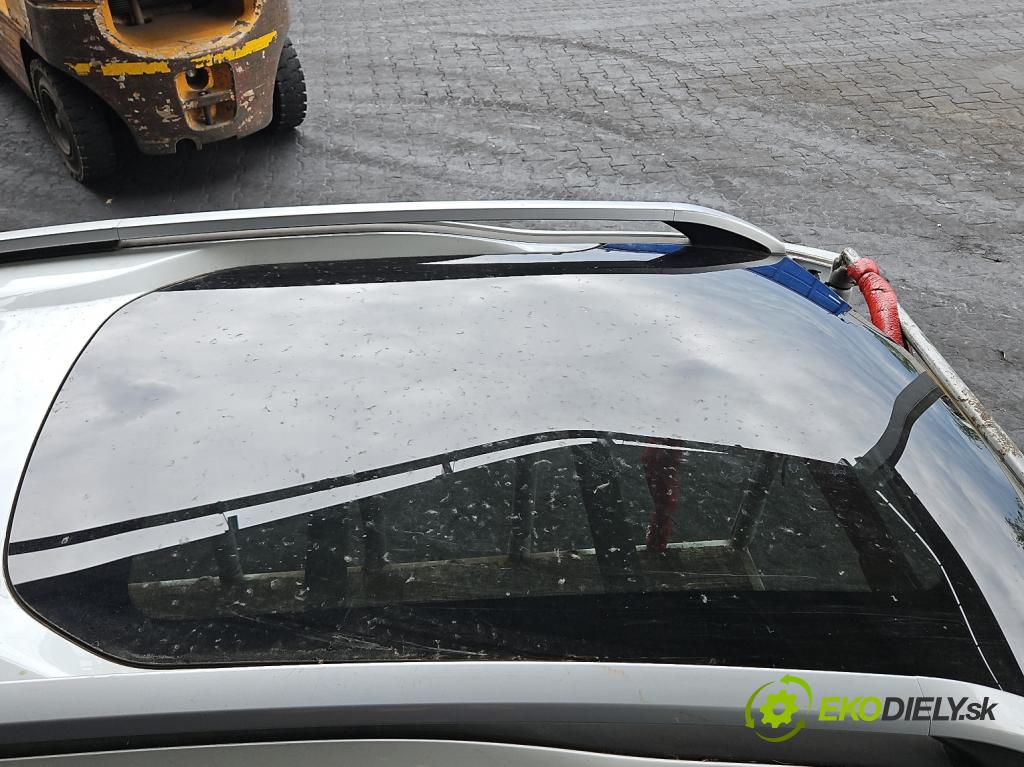 Peugeot 2008 I 2013-2019 1.2 12V 110 HP automatic 81 kW 1199 cm3 5- strecha