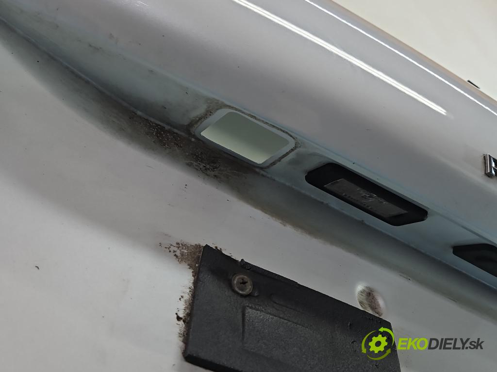 Peugeot 2008 I 2013-2019 1.2 12V 110 HP automatic 81 kW 1199 cm3 5- zadna kufor  (Kapota zadná (kufor))