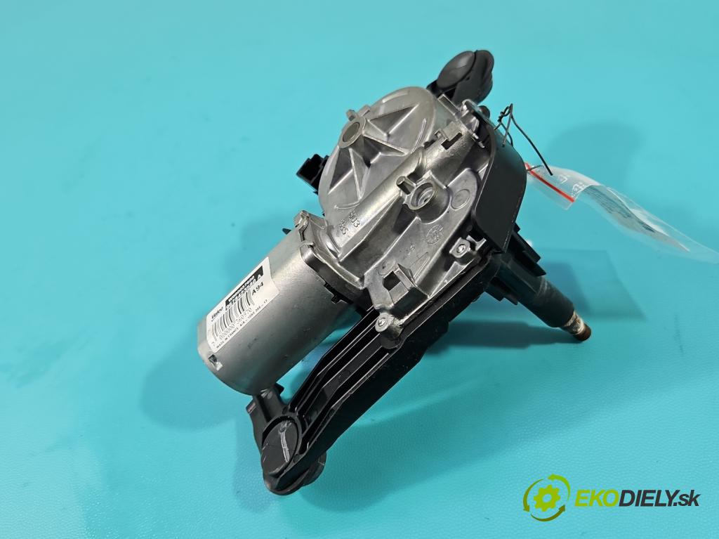 Peugeot 2008 I 2013-2019 1.2 12V 110 HP automatic 81 kW 1199 cm3 5- motor stieračov zadné 9678423580A
