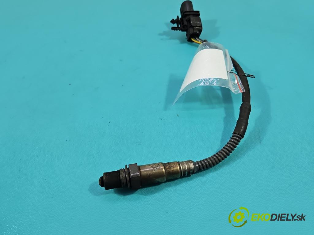 Peugeot 2008 I 2013-2019 1.2 12V 110 HP automatic 81 kW 1199 cm3 5- Sonda lambda 0258017107 (Lambda sonda)