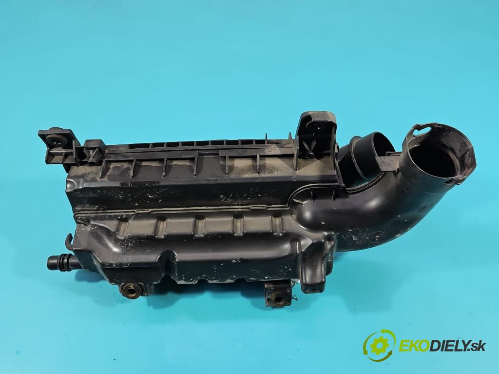 Peugeot 2008 I 2013-2019 1.2 12V 110 hp automatic 81 kW 1199 cm3 5- obal filtra vzduchu 9805057080 (Kryt vzduchového filtru)