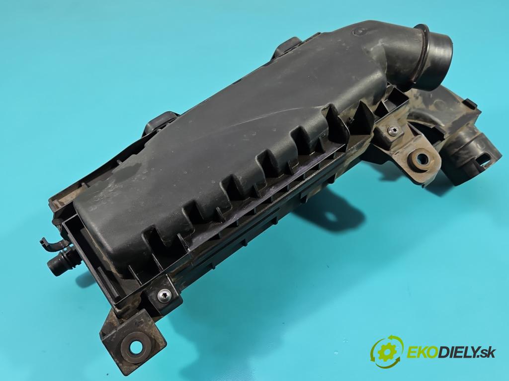 Peugeot 2008 I 2013-2019 1.2 12V 110 hp automatic 81 kW 1199 cm3 5- obal filtra vzduchu 9805057080 (Kryt vzduchového filtru)