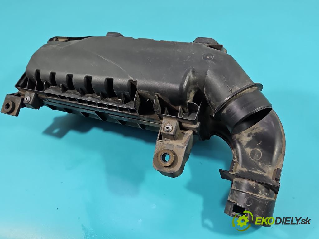 Peugeot 2008 I 2013-2019 1.2 12V 110 hp automatic 81 kW 1199 cm3 5- obal filtra vzduchu 9805057080 (Kryt vzduchového filtru)